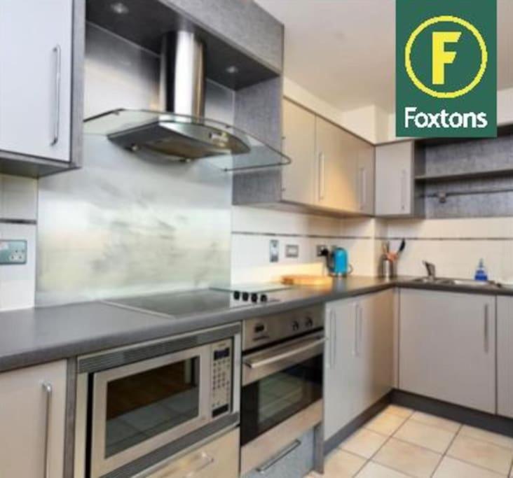 2 Bedroom Flat In Vauxhall Appartamento *