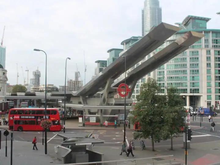Appartamento 2 Bedroom Flat In Vauxhall Londra