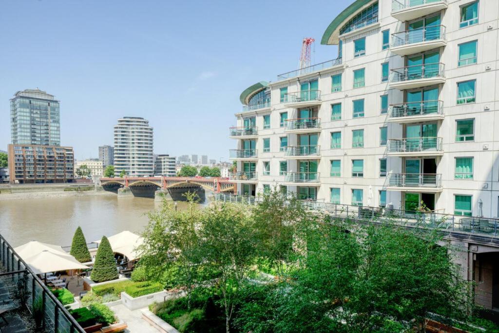 2 Bedroom Flat In Vauxhall Appartamento *